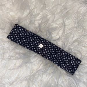lululemon headband